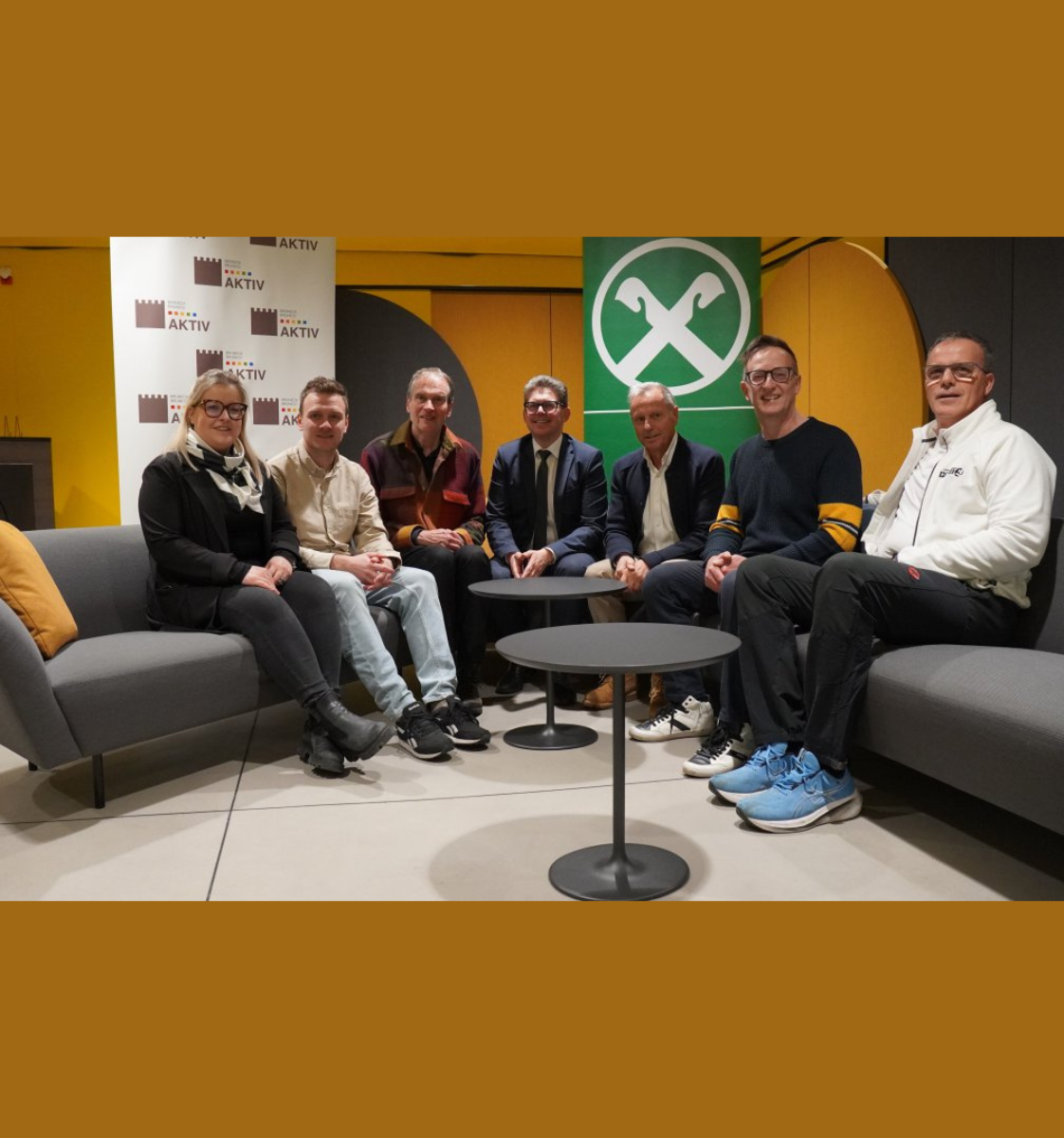 Foto: Sandra Wiesflecker, Tobias Hitthaler, Christian Tschurtschenthaler, Georg Oberhollenzer, Alfred Valentin, Raimund Niederwolfsgruber, Arnold Thum
