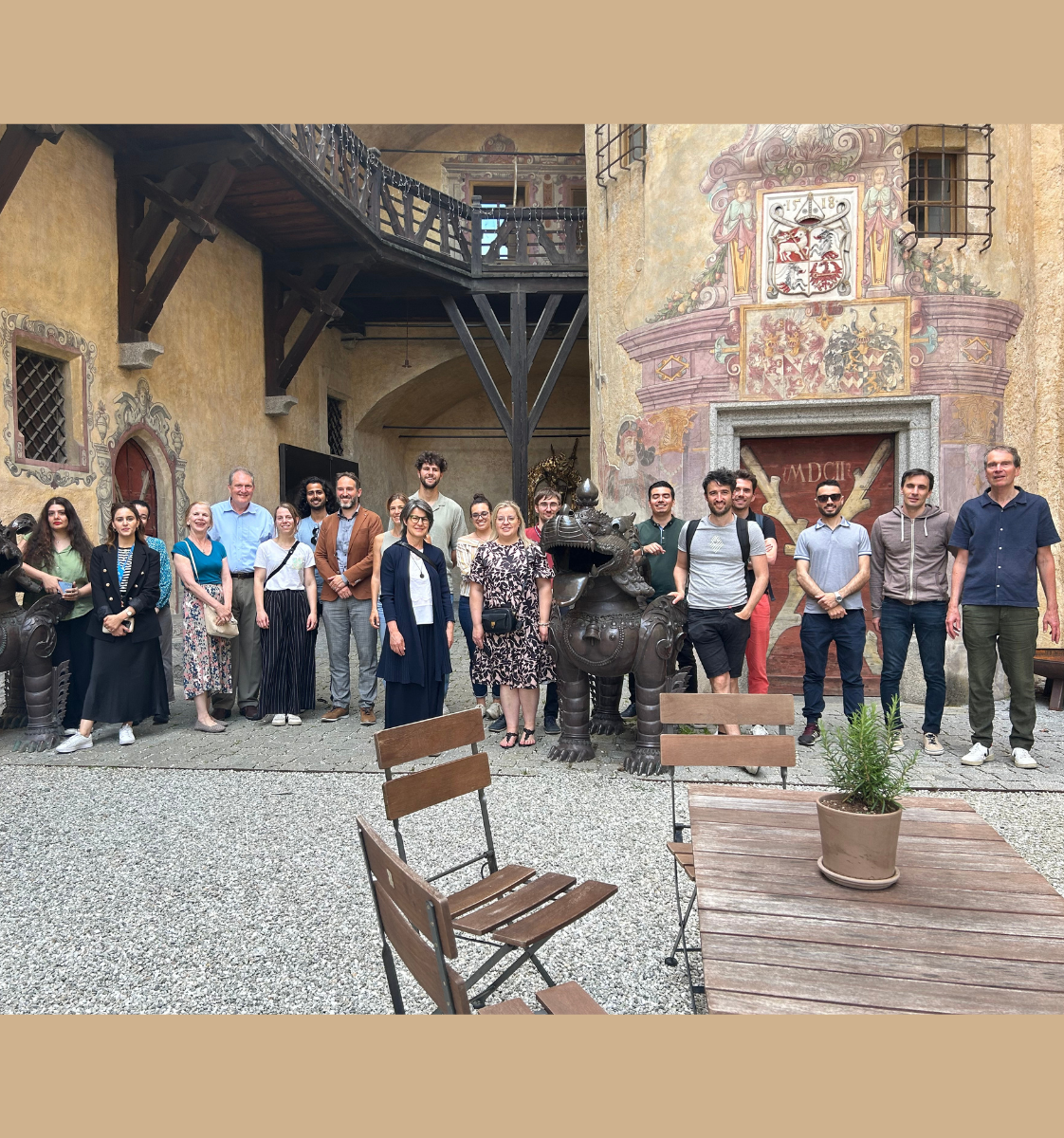 Community Event_Schloss Bruneck
