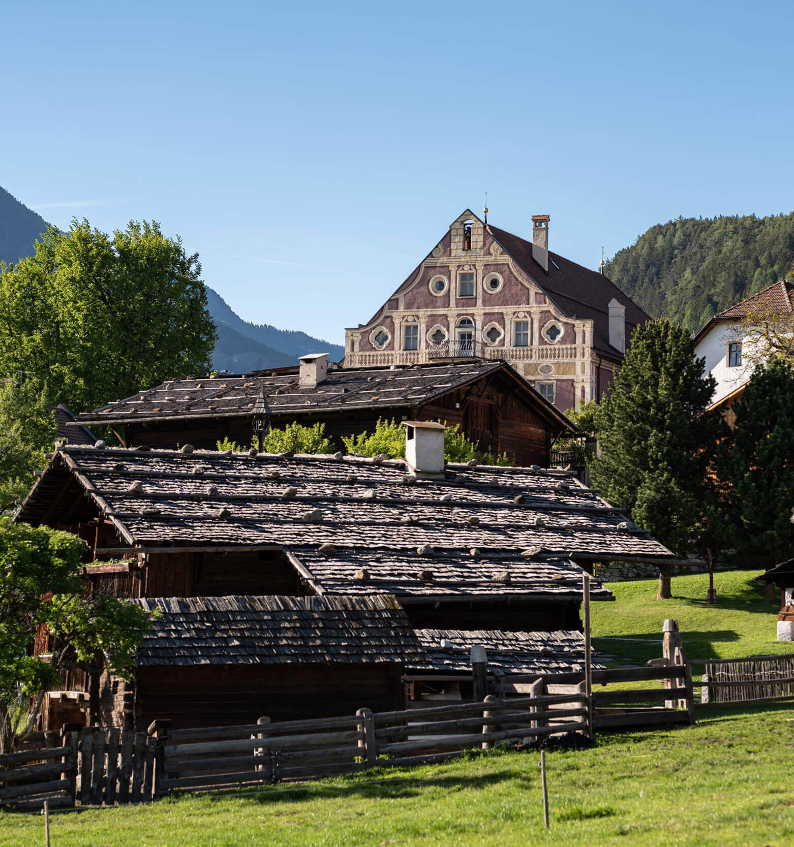 Volkskundemuseumm Dietenheim