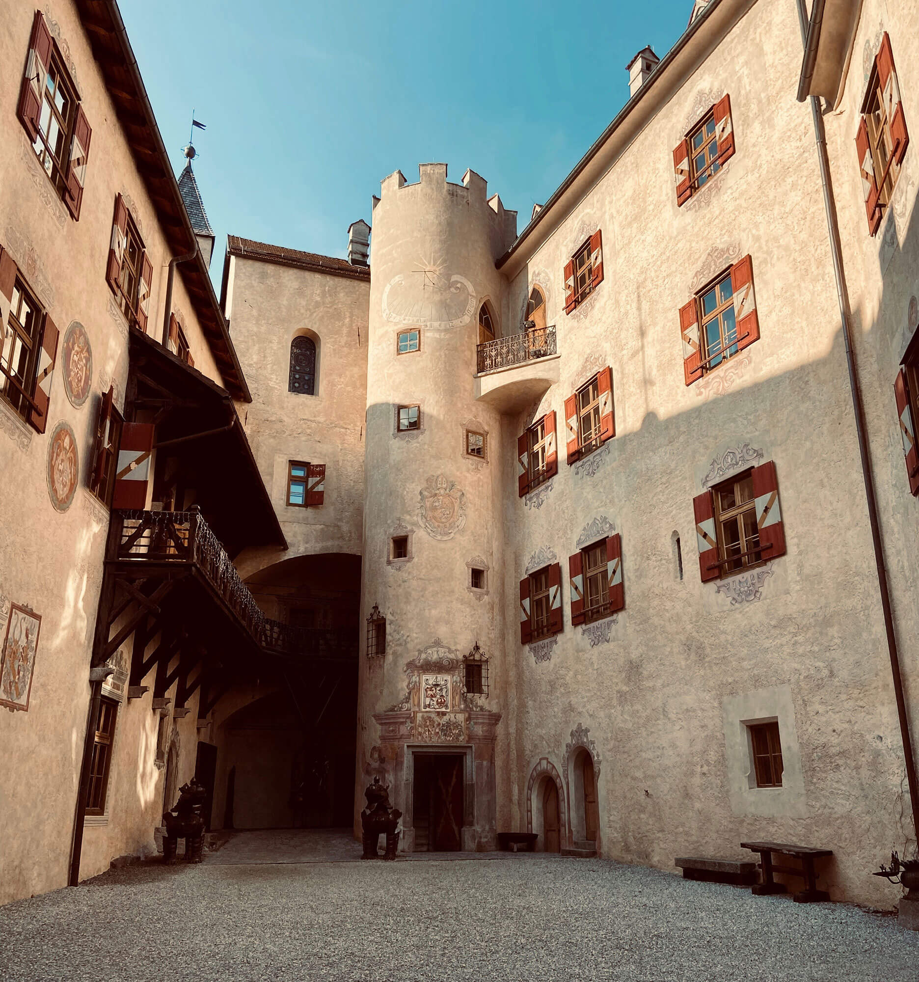 Schloss Bruneck - Nobis