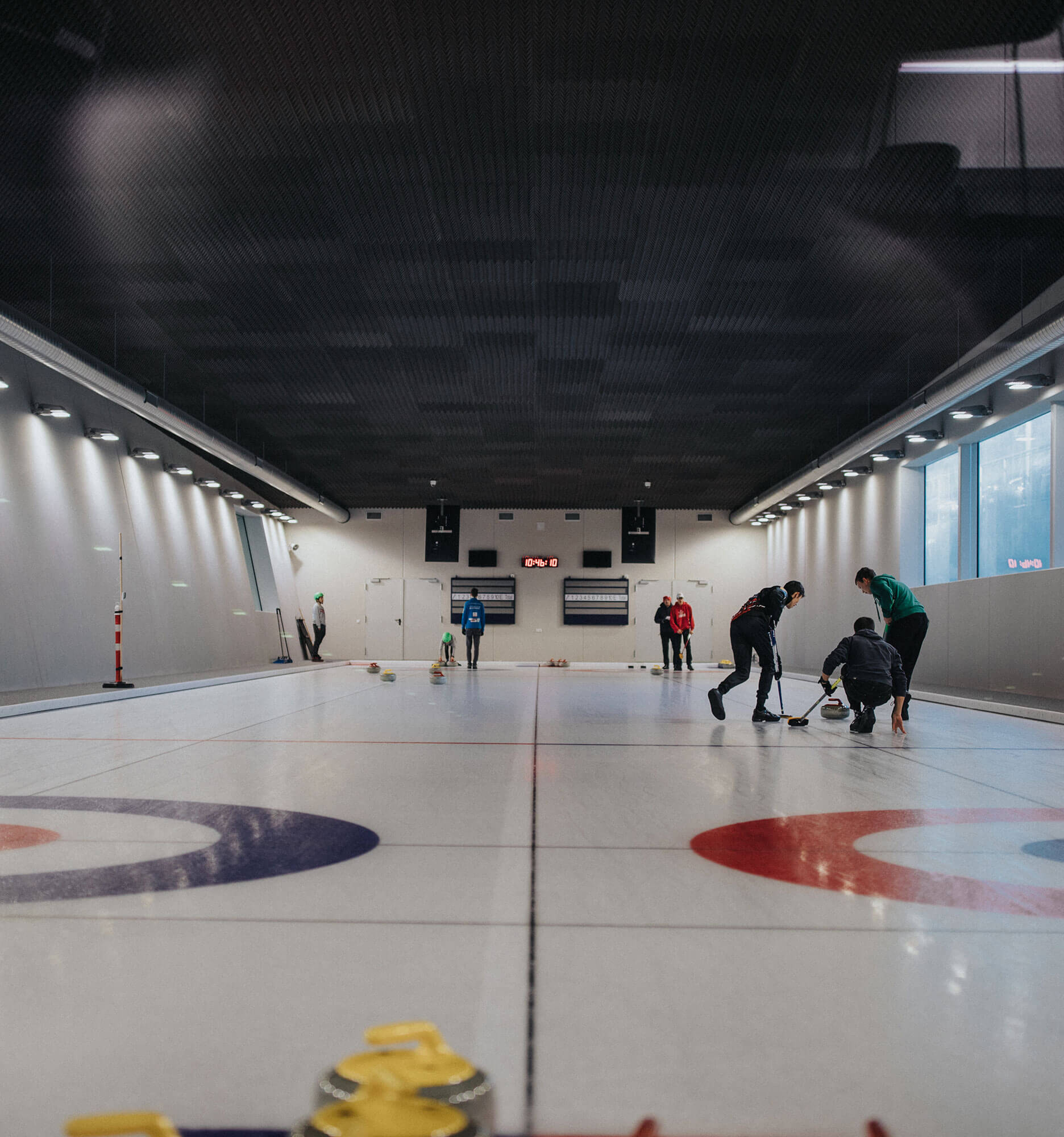 Bruneck Intercable Arena - Nobis