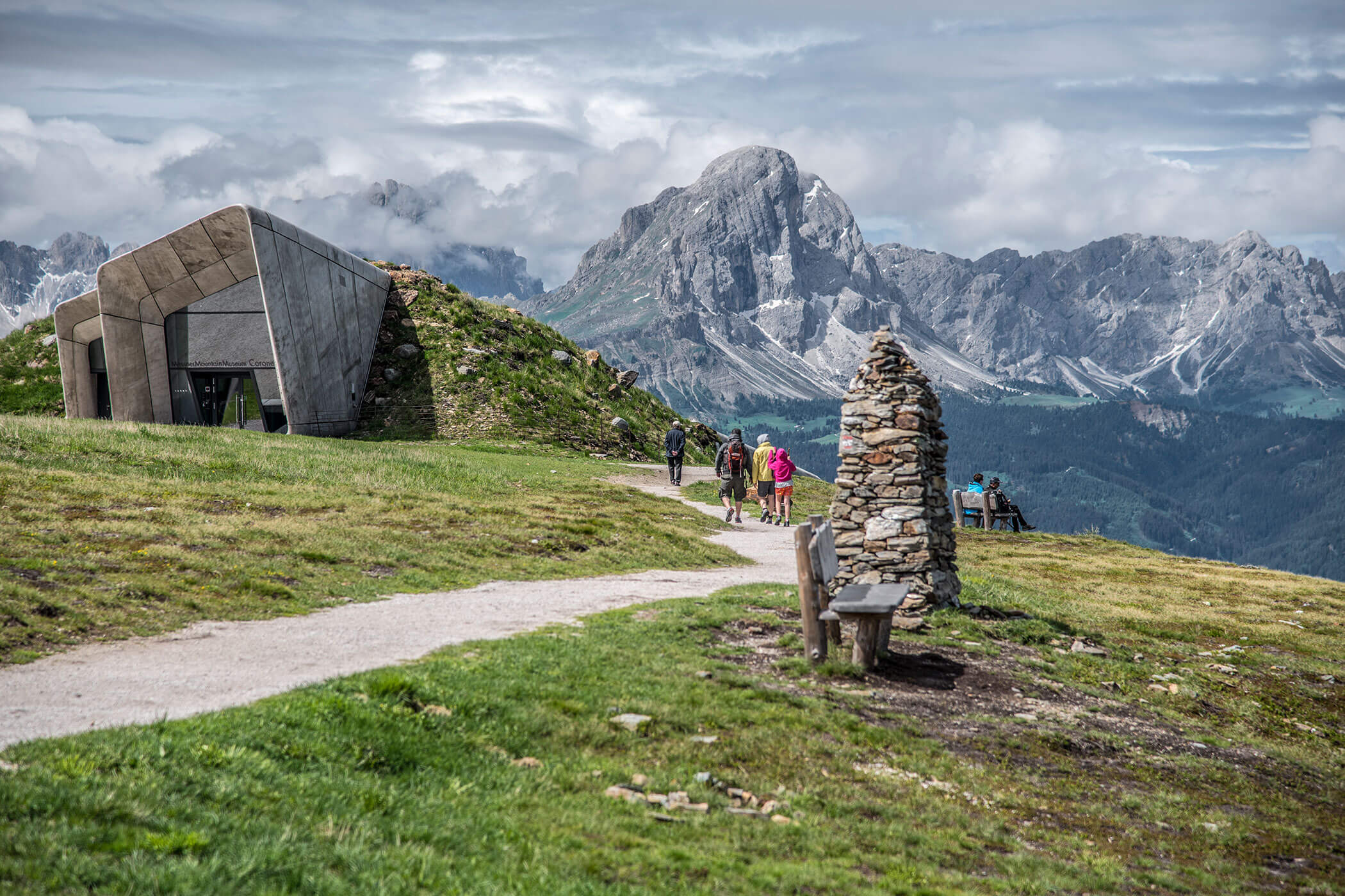 Wandern am Kronplatz
