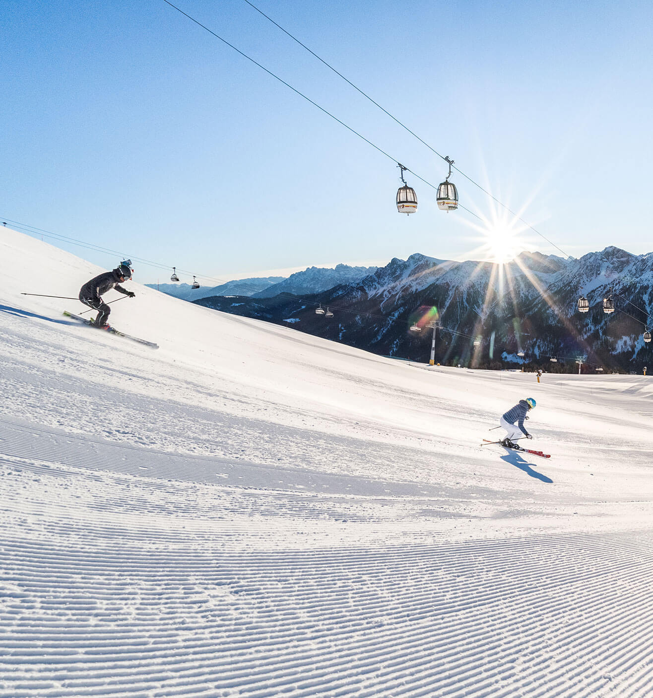 Bruneck und Umgebung - NOBIS