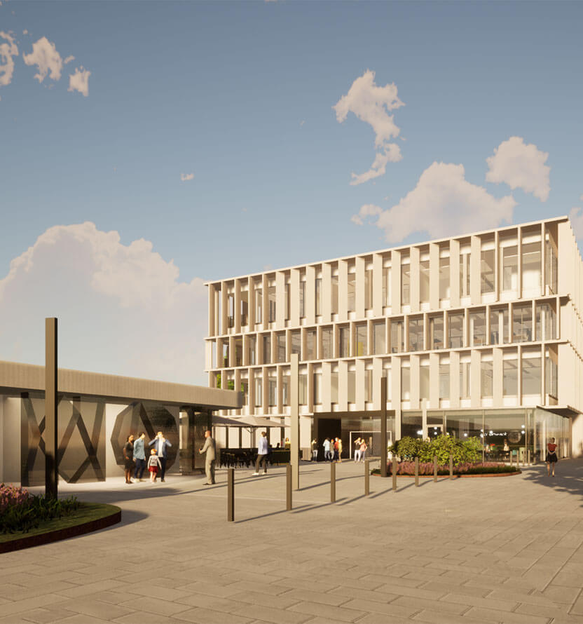 Veranstaltungszentrum - Nobis